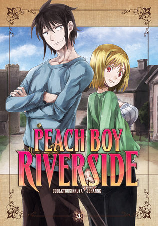 PEACH BOY RIVERSIDE 4 TP (Backorder, Allow 4-5 Weeks)