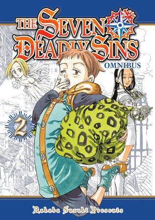 THE SEVEN DEADLY SINS OMNIBUS 2 (Vol. 4-6) TP (Backorder, Allow 4-5 Weeks)