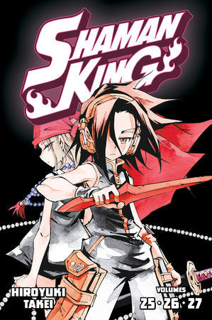 SHAMAN KING OMNIBUS 9 (Vol. 25-27) TP (Backorder, Allow 4-5 Weeks)