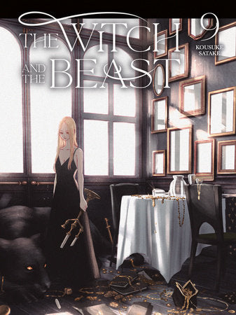 THE WITCH AND THE BEAST 9 TP (Backorder, Allow 4-5 Weeks)