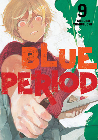 BLUE PERIOD 9 TP (Backorder, Allow 4-5 Weeks)