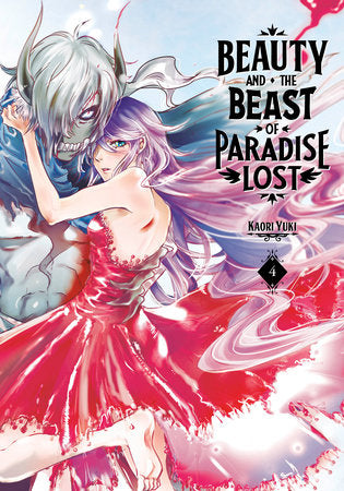 BEAUTY AND THE BEAST OF PARADISE LOST 4 TP (Backorder, Allow 4-5 Weeks)