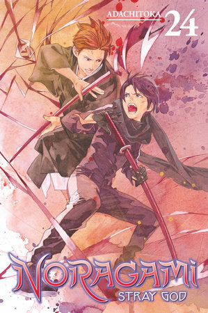 NORAGAMI: STRAY GOD 24 TP (Backorder, Allow 4-5 Weeks)