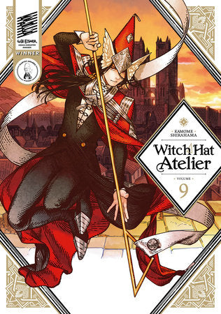 WITCH HAT ATELIER 9 TP (Backorder, Allow 4-5 Weeks)