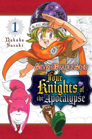 THE SEVEN DEADLY SINS: FOUR KNIGHTS OF THE APOCALYPSE 1 TP (Backorder, Allow 4-5 Weeks)