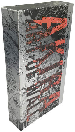 AKIRA: ART OF WALL HC (Backorder, Allow 4-5 Weeks)