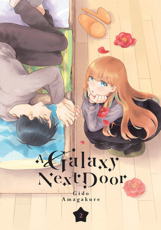 A GALAXY NEXT DOOR 2 TP (Backorder, Allow 4-5 Weeks)