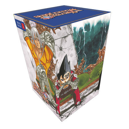 THE SEVEN DEADLY SINS MANGA BOX SET 5 TP (Backorder, Allow 4-5 Weeks)