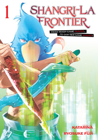 SHANGRI-LA FRONTIER 1 TP (Backorder, Allow 4-5 Weeks)