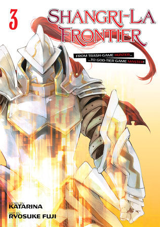 SHANGRI-LA FRONTIER 3 TP (Backorder, Allow 4-5 Weeks)