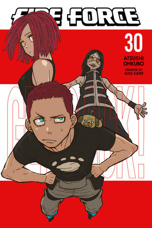 FIRE FORCE 30 TP (Backorder, Allow 4-5 Weeks)