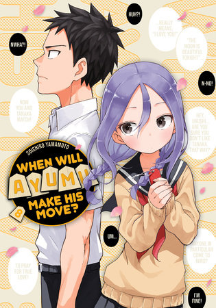 WHEN WILL AYUMU MAKE HIS MOVE? 8 TP (Backorder, Allow 4-5 Weeks)