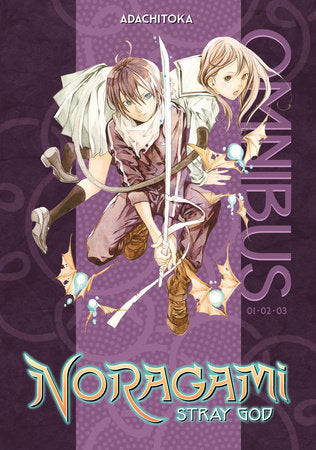 NORAGAMI OMNIBUS 1 (Vol. 1-3) TP (Backorder, Allow 4-5 Weeks)