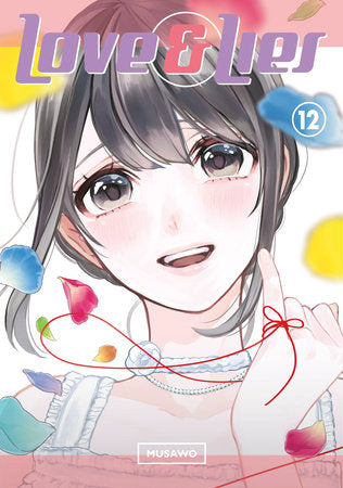 LOVE AND LIES 12: THE MISAKI ENDING TP (Backorder, Allow 4-5 Weeks)