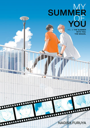 THE SUMMER WITH YOU: THE SEQUEL (My Summer of You Vol. 3) TP (Backorder, Allow 4-5 Weeks)