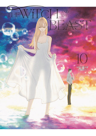 THE WITCH AND THE BEAST 10 TP (Backorder, Allow 4-5 Weeks)