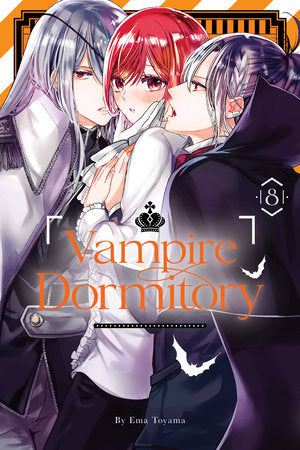 VAMPIRE DORMITORY 8 TP (Backorder, Allow 4-5 Weeks)