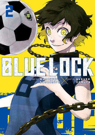BLUE LOCK 2 TP (Backorder, Allow 4-5 Weeks)