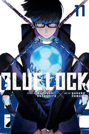BLUE LOCK 11 TP (Backorder, Allow 4-5 Weeks)