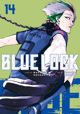 BLUE LOCK 14 TP (Backorder, Allow 4-5 Weeks)