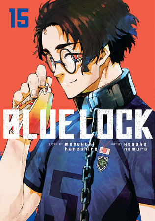 BLUE LOCK 15 TP (Backorder, Allow 4-5 Weeks)