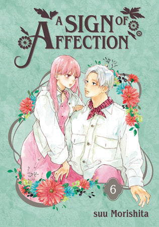 A SIGN OF AFFECTION 6 TP (Backorder, Allow 4-5 Weeks)