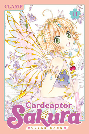 CARDCAPTOR SAKURA: CLEAR CARD 13 TP (Backorder, Allow 4-5 Weeks)