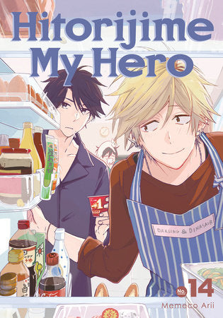 HITORIJIME MY HERO 14 TP (Backorder, Allow 4-5 Weeks)