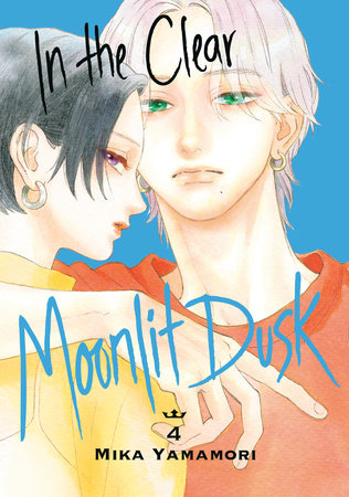 IN THE CLEAR MOONLIT DUSK 4 TP (Backorder, Allow 4-5 Weeks)