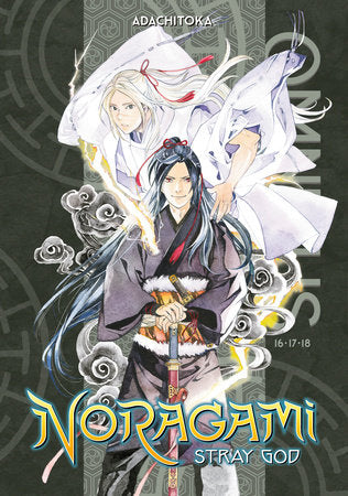 NORAGAMI OMNIBUS 6 (Vol. 16-18) TP (Backorder, Allow 4-5 Weeks)