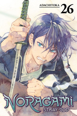 NORAGAMI: STRAY GOD 26 TP (Backorder, Allow 4-5 Weeks)