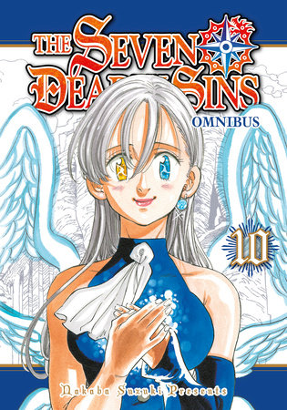 THE SEVEN DEADLY SINS OMNIBUS 10 (Vol. 28-30) TP (Backorder, Allow 4-5 Weeks)