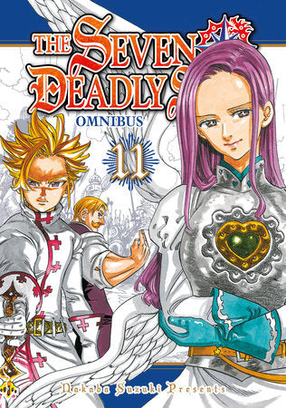 THE SEVEN DEADLY SINS OMNIBUS 11 (Vol. 31-33) TP (Backorder, Allow 4-5 Weeks)