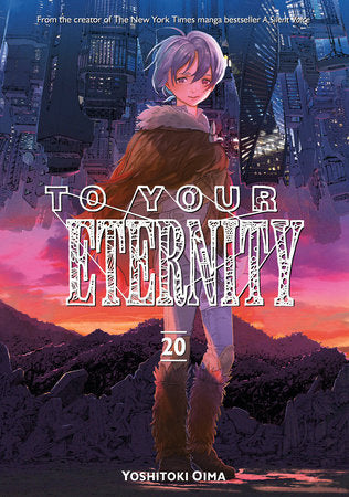 TO YOUR ETERNITY 20 TP (Backorder, Allow 4-5 Weeks)