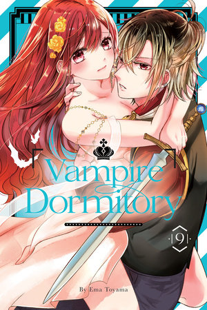 VAMPIRE DORMITORY 9 TP (Backorder, Allow 4-5 Weeks)