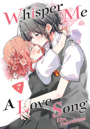 WHISPER ME A LOVE SONG 7 TP (Backorder, Allow 4-5 Weeks)