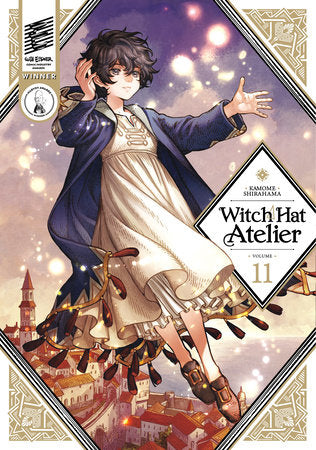 WITCH HAT ATELIER 11 TP (Backorder, Allow 4-5 Weeks)