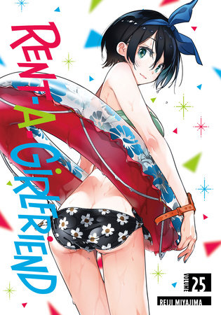 RENT-A-GIRLFRIEND 25 TP (Backorder, Allow 4-5 Weeks)