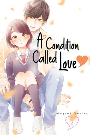 A CONDITION CALLED LOVE 2 TP (Backorder, Allow 4-5 Weeks)