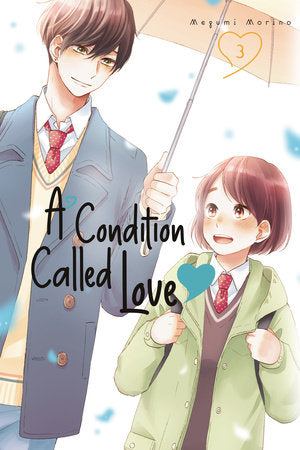 A CONDITION CALLED LOVE 3 TP (Backorder, Allow 4-5 Weeks)