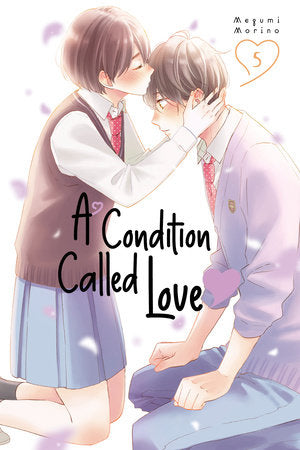 A CONDITION CALLED LOVE 5 TP (Backorder, Allow 4-5 Weeks)