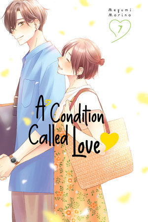 A CONDITION CALLED LOVE 7 TP (Backorder, Allow 4-5 Weeks)