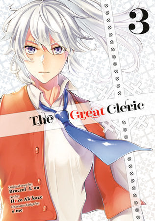 THE GREAT CLERIC 3 TP (Backorder, Allow 4-5 Weeks)