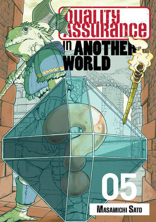 QUALITY ASSURANCE IN ANOTHER WORLD 5 TP (Backorder, Allow 4-5 Weeks)