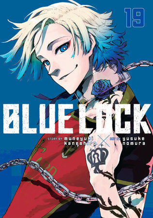 BLUE LOCK 19 TP (Backorder, Allow 4-5 Weeks)