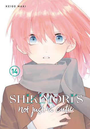 SHIKIMORI'S NOT JUST A CUTIE 14 TP (Backorder, Allow 4-5 Weeks)