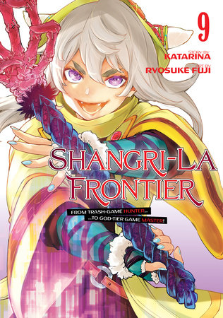 SHANGRI-LA FRONTIER 9 TP (Backorder, Allow 4-5 Weeks)