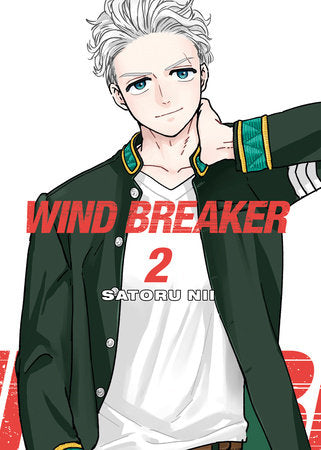 WIND BREAKER 2 TP (Backorder, Allow 4-5 Weeks)