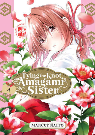 TYING THE KNOT WITH AN AMAGAMI SISTER 4 TP (Backorder, Allow 4-5 Weeks)