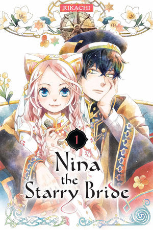 NINA THE STARRY BRIDE 1 TP (Backorder, Allow 4-5 Weeks)